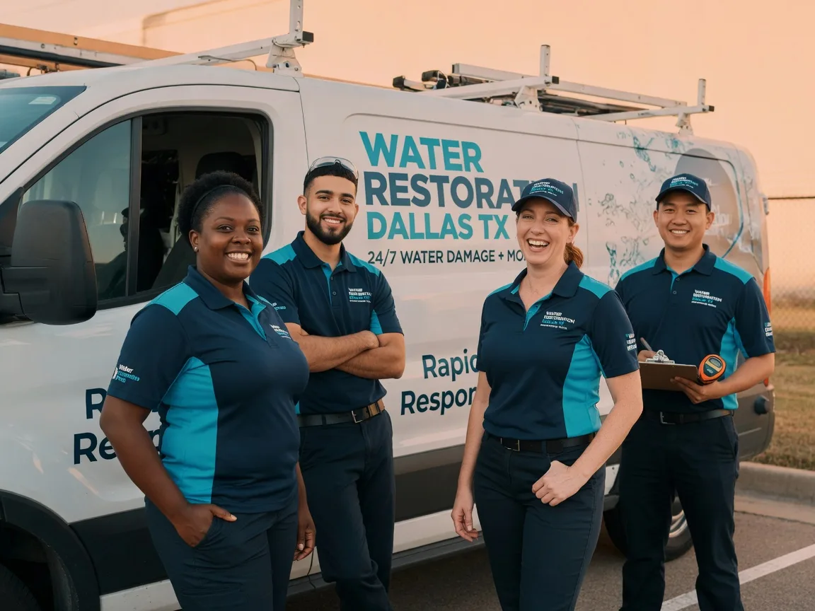Emergency Water Damage Restoration company in Rogers City, MI